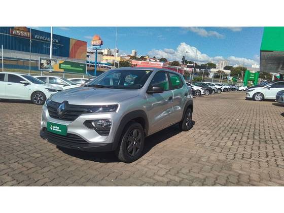 RENAULT KWID 1.0 12V SCE FLEX ZEN MANUAL RENAULT KWID 1.0 12V SCE FLEX ZEN MANUAL